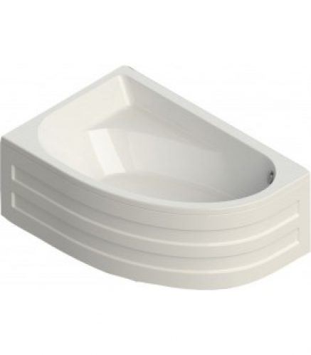 Baignoire asymétrique gauche VERS’EAU 3