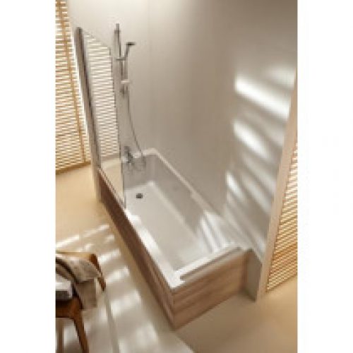 Baignoire bain douche Jacob delafon Struktura