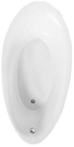 Baignoire Balnéo Villeroy et Boch Aveo Ovale 1900x950mm Blanc UAC194AVE7A1V