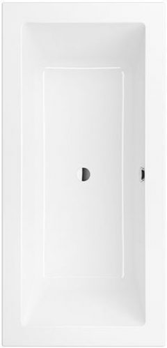Baignoire Balnéo Villeroy et Boch Rectangulaire Legato 1900x900mm Blanc UAE199LEG2A1V