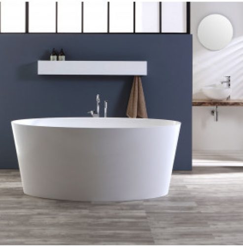 BAIGNOIRE CENTRALE MODÈLE VERONICA