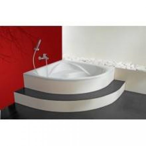 Baignoire d&rsquo;angle Agres 140