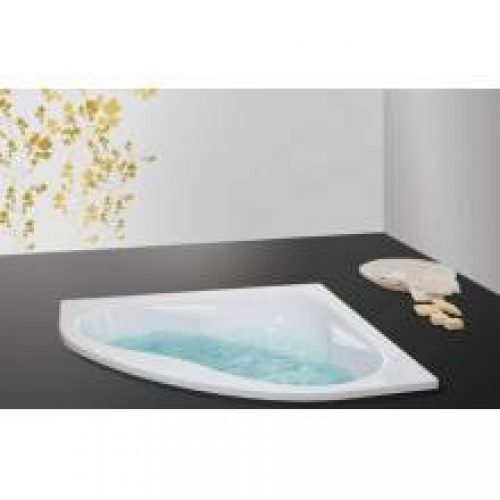 Baignoire d&rsquo;angle Alfa 145