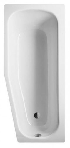 Baignoire d’Angle Bette Bambino rectangulaire 1570x650x420mm droite 2780