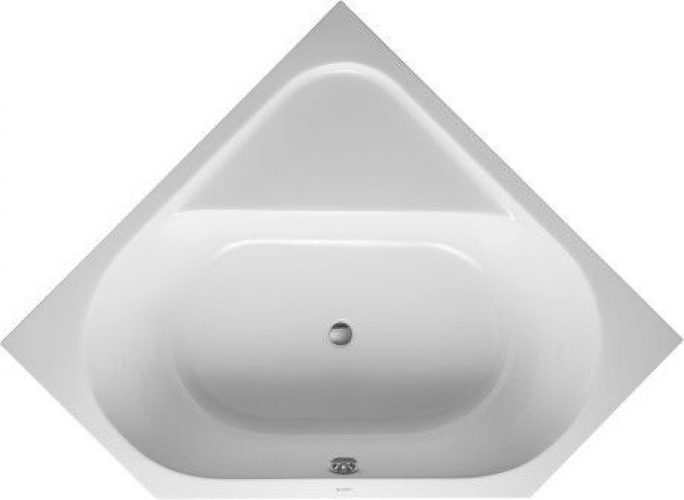 Baignoire d’Angle Duravit D-Code 1400x1400x420mm