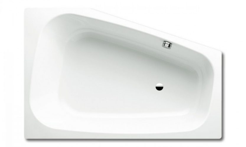 Baignoire d’Angle Kaldewei Plaza Duo à gauche modèle 192 237200010