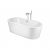 Baignoire en acier DUO PLUS Roca