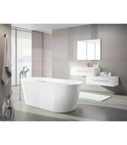 Baignoire en ilot Magda Aquarine