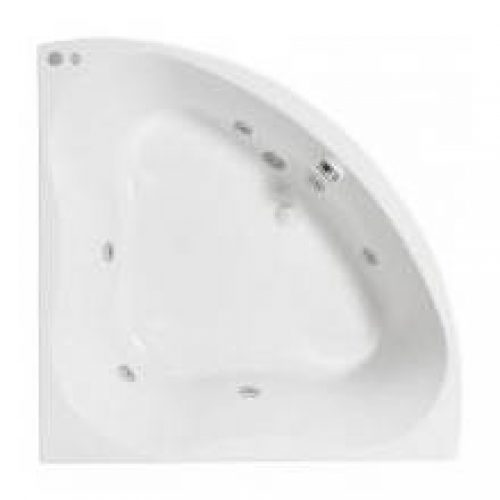 Baignoire Gala Trevo 135x135cm