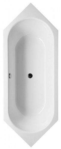 Baignoire Hexagonale Bette Starlet 2000x750x420mm 2060