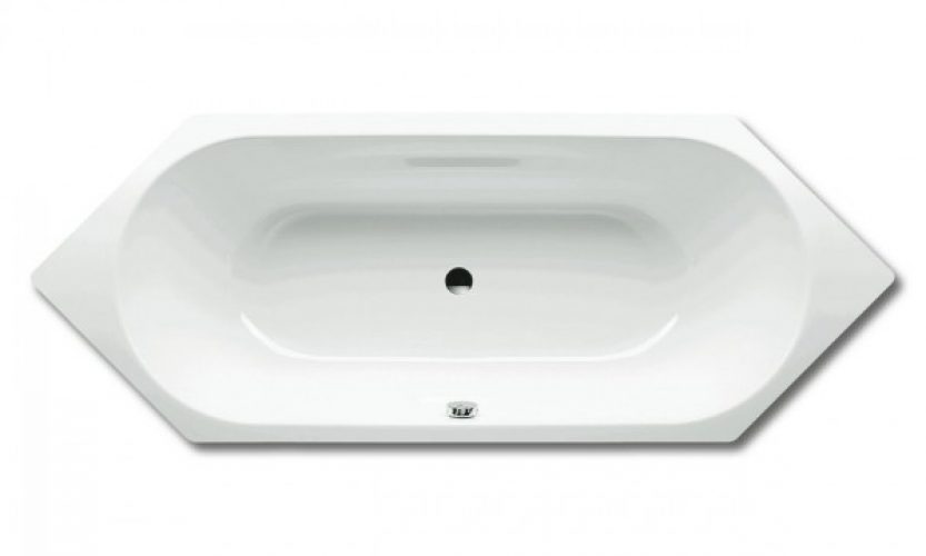 Baignoire Hexagonale Kaldewei Vaio Duo modèle 952 233200010