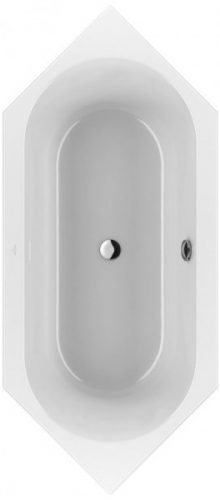 Baignoire Hexagonale Villeroy et Boch Loop&Friends UBA205LFO6V
