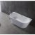 Baignoire ilot 170 x 80 cm Wand2 Jacuzzi