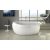 Baignoire ilot Cosi Jacuzzi 175×85