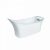 Baignoire Îlot Axor Urquiola 1800x795x870mm