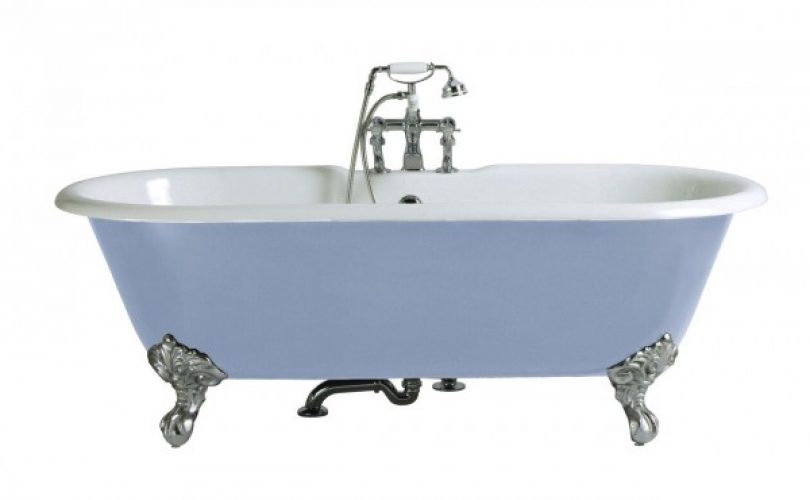 Baignoire Îlot Heritage Buckingham 1700x780x585mm en fonte