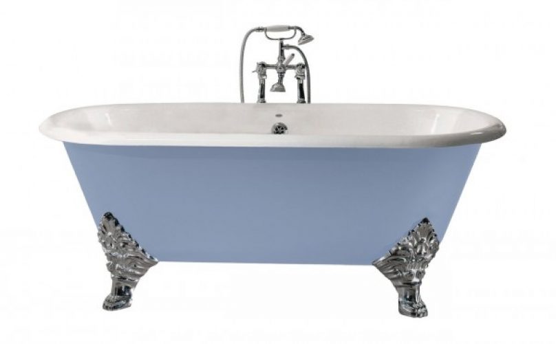 Baignoire Îlot Heritage Grand Buckingham 1780x800x675mm en fonte