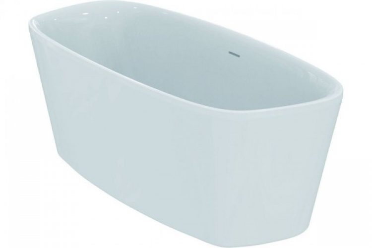 Baignoire Îlot Ideal Standard Dea ovale 1700×750 mm
