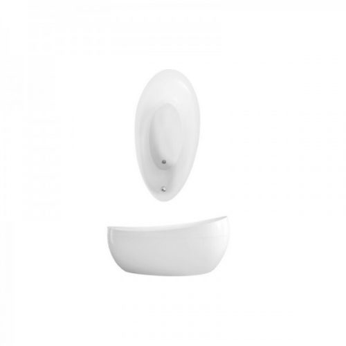 Baignoire Îlot Villeroy et Boch Aveo 950x1900x443mm UBQ180LAB9PDV