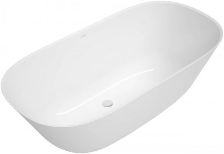 Baignoire Îlot Villeroy et Boch Theano 1550x750x620mm Q155ANH7F200V01