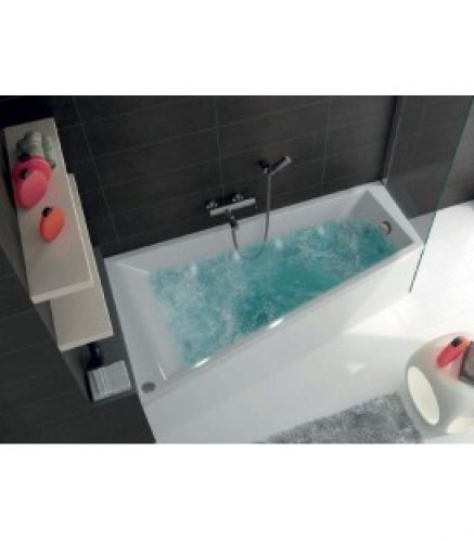 Baignoire Maestro asymétrique Spanéo