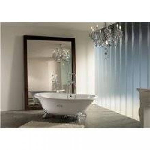 Baignoire ovale blanche Newcast ROCA