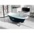 Baignoire ovale bleu marine Newcast ROCA