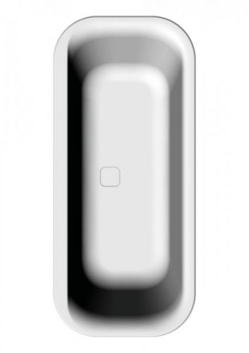 Baignoire Ovale Ideal Standard Tonic II 1800×800 mm K292101