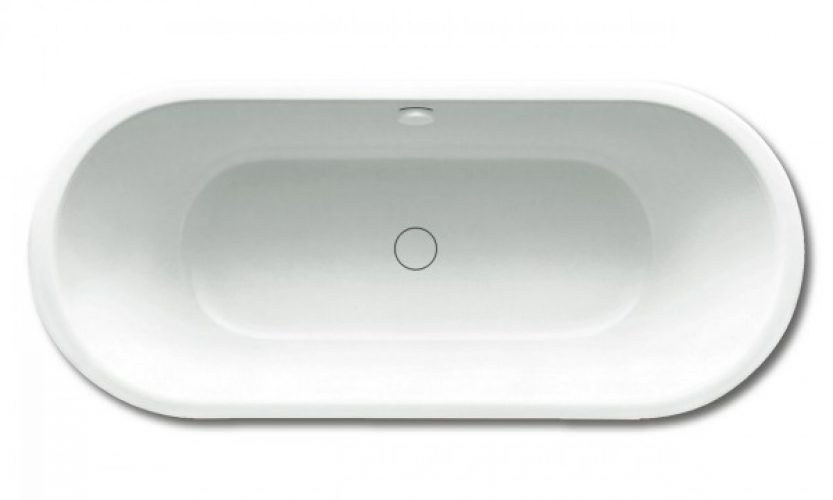Baignoire Ovale Kaldewei Centro Duo 2 Oval modèle 127 282700010