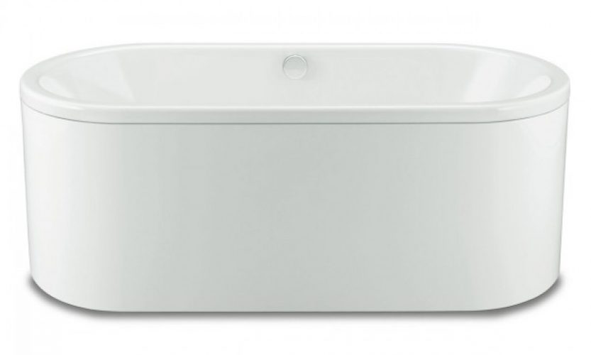 Baignoire Ovale Kaldewei Centro Duo 2 Ovalmodèle 127-7 avec revêtement 282748050