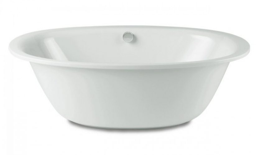 Baignoire Ovale Kaldewei Ellipso Duo Oval modèle 232-7 avec revêtement 286248050