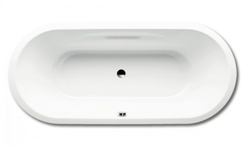 Baignoire Ovale Kaldewei Vaio Duo Oval modèle 951 233100010
