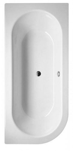Baignoire Rectangulaire Bette 6690 Starlet 1570 x 700 x 420 mm V