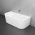 Baignoire Rectangulaire Bette Starlet I Silhouette 1570x700x420mm 8310 Bicolore