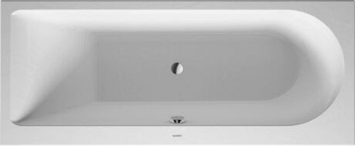 Baignoire Rectangulaire Duravit Darling New 1700x700x480mm 700240000000000