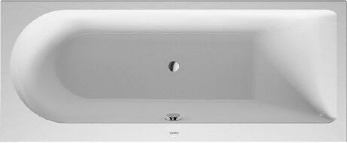Baignoire Rectangulaire Duravit Darling New 1700x700x480mm 700241000000000