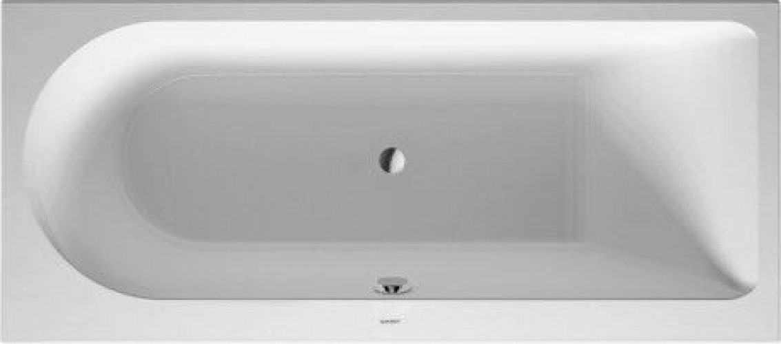 Baignoire Rectangulaire Duravit Darling New 1700x750x480mm 700243000000000