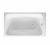 Baignoire Rectangulaire Duravit DuraStyle 1900x900x555mm 700299000000000