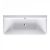 Baignoire Rectangulaire Duravit P3 Comforts 1800x800mm