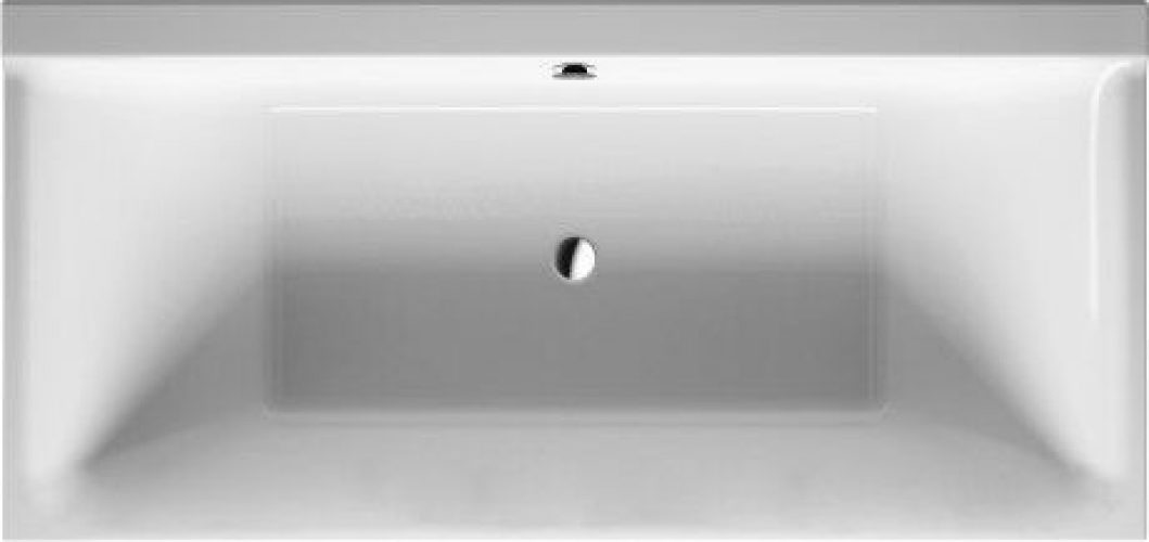 Baignoire Rectangulaire Duravit P3 Comforts 1900x900x480mm 700378000000000