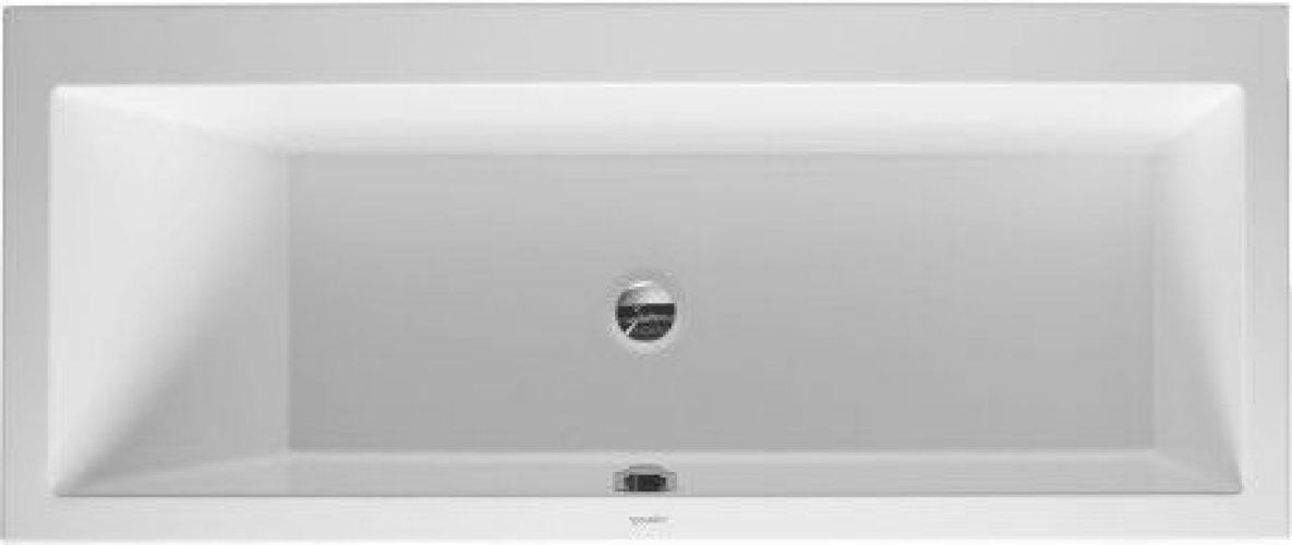 Baignoire Rectangulaire Duravit Vero 1700x750x480mm 700133000000000