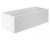 Baignoire Rectangulaire Duravit Vero 1900x900x480mm 700136000000000