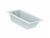 Baignoire Rectangulaire Ideal Standard Connect Air Blanc Alpin