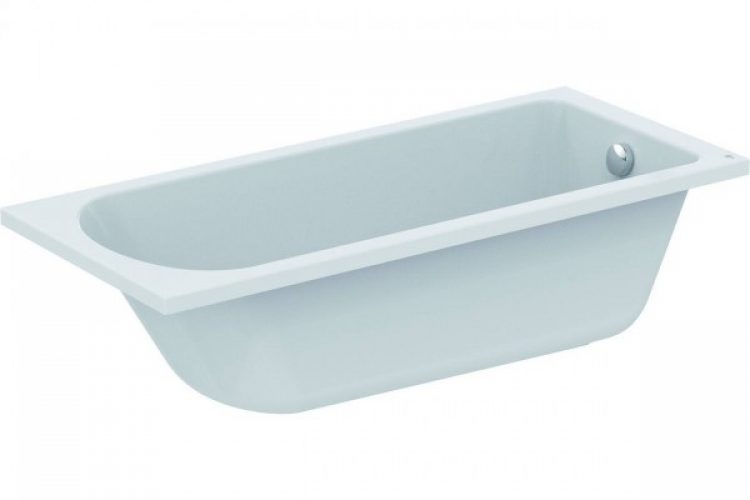Baignoire Rectangulaire Ideal Standard Hotline 1600×700 mm