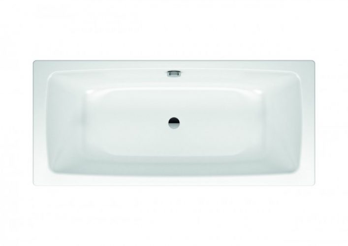 Baignoire Rectangulaire Kaldewei Cayono Duo modèle 724 272400010