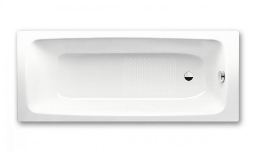 Baignoire Rectangulaire Kaldewei Cayono modèle 751 275100010