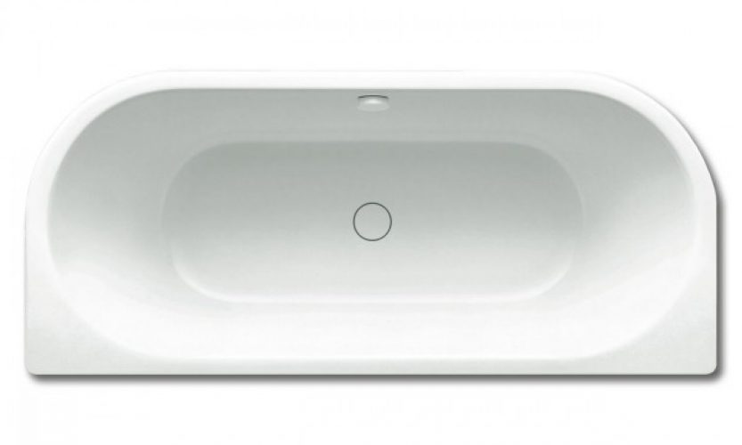 Baignoire Rectangulaire Kaldewei Centro Duo 2 2 2 coins arrondis modèle 135 283500010