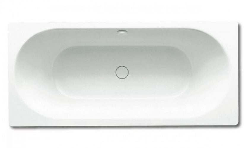 Baignoire Rectangulaire Kaldewei Centro Duo 2 arrondie modèle 132 283200010