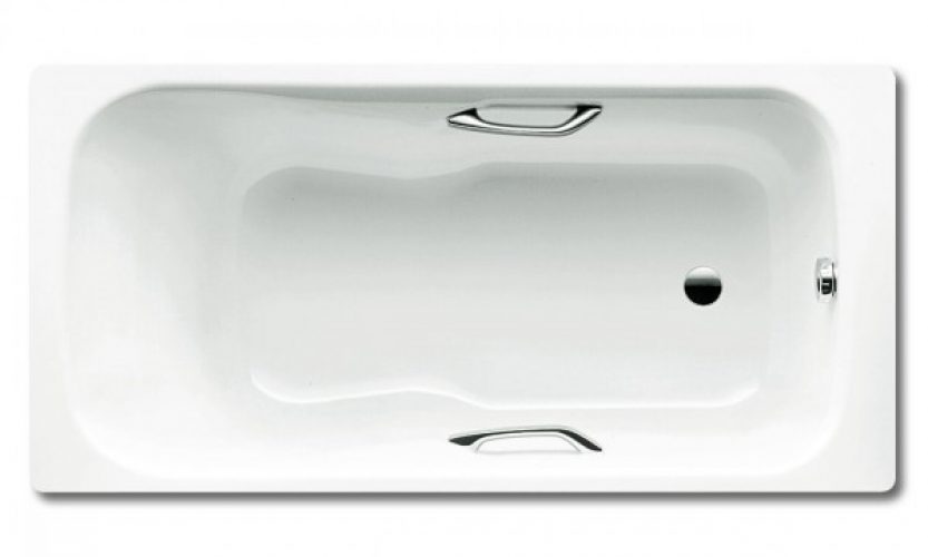 Baignoire Rectangulaire Kaldewei Dyna Set modèle 623 Star 226500010
