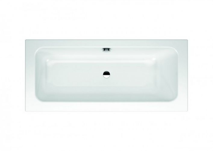 Baignoire Rectangulaire Kaldewei Puro Set Wide à gauche modèle 668 261100010